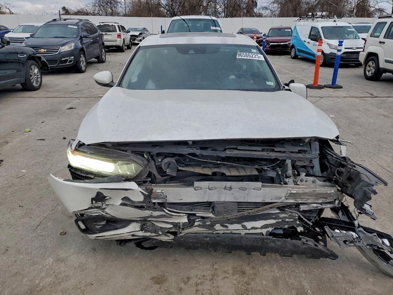 2021 Honda Accord exl