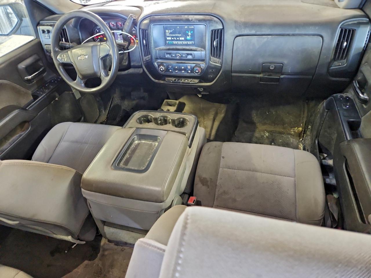 2016 Chevrolet Silverado K1500