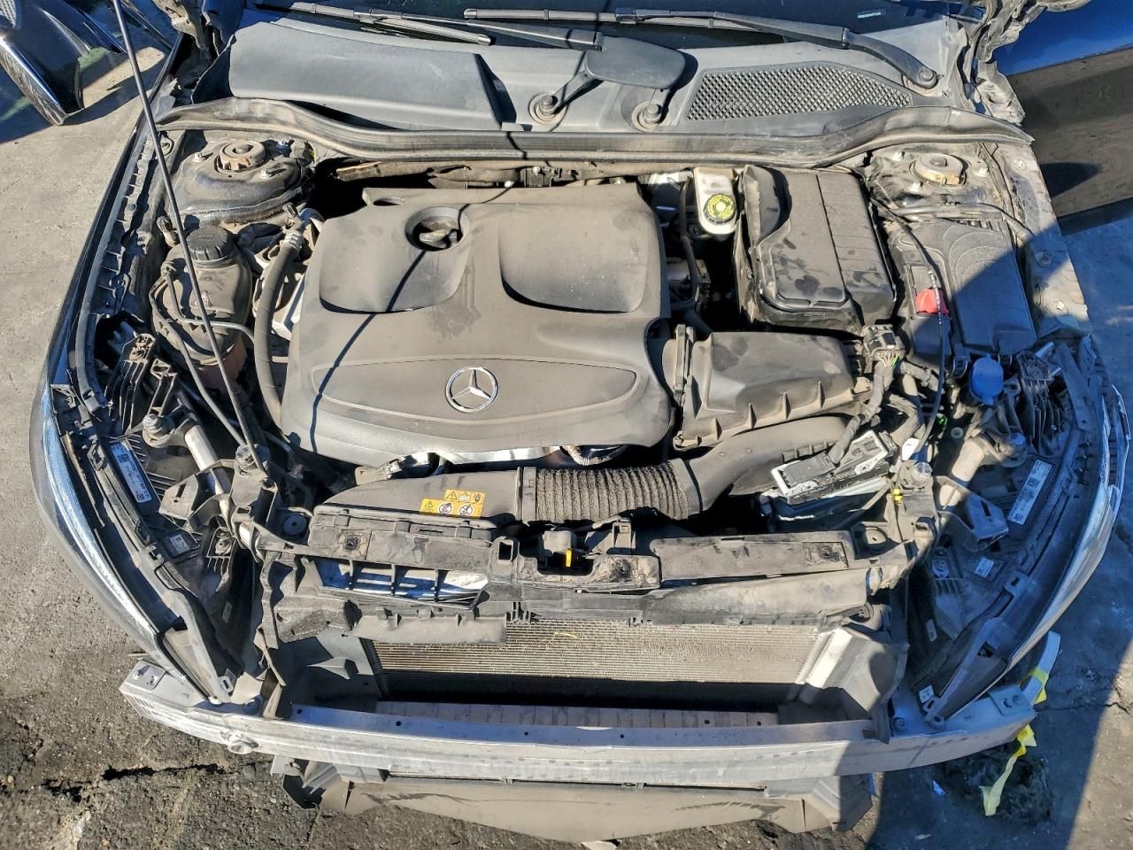 2019 Mercedes-Benz Cla 250