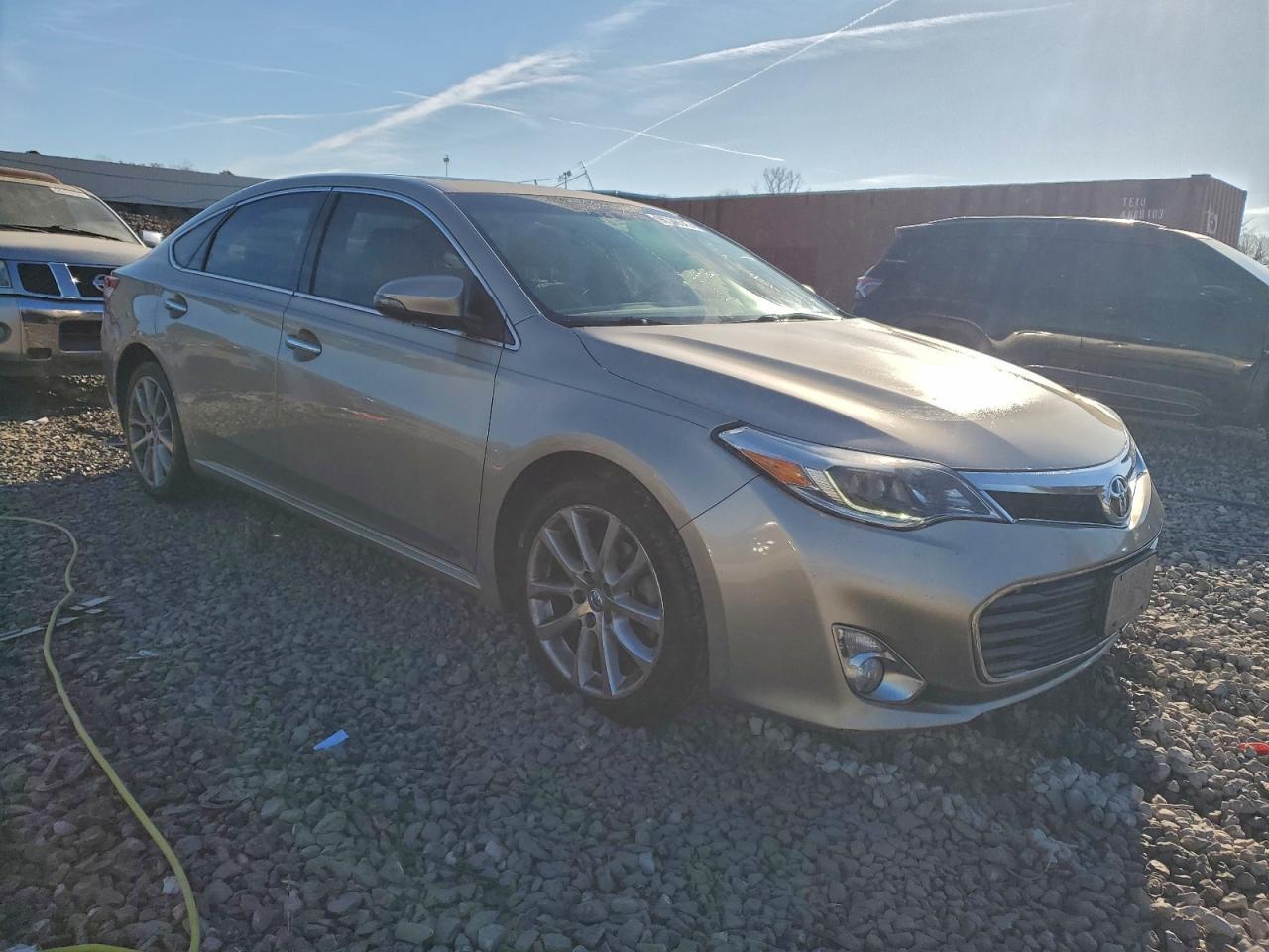 2015 Toyota Avalon xle
