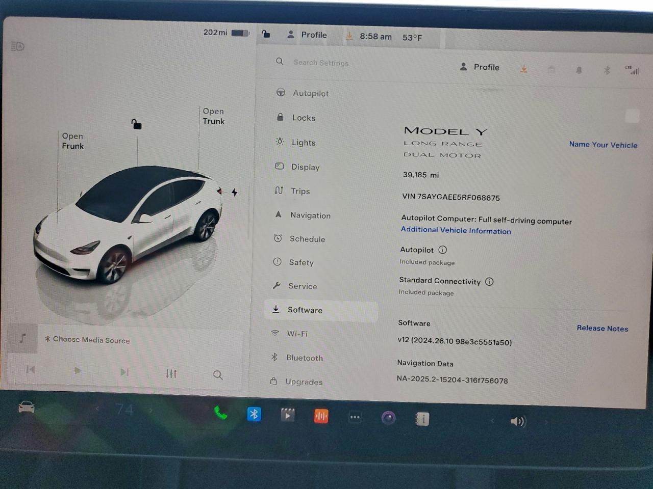 2024 Tesla Model y