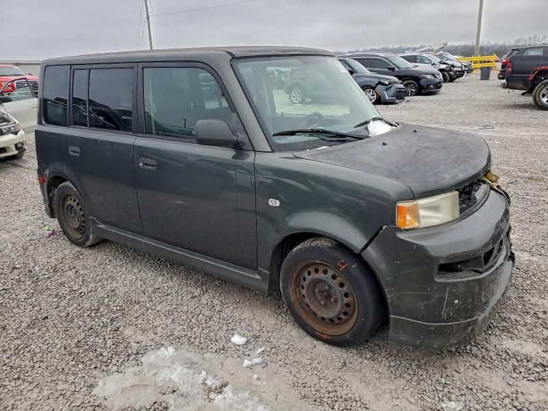 2005 Scion XB