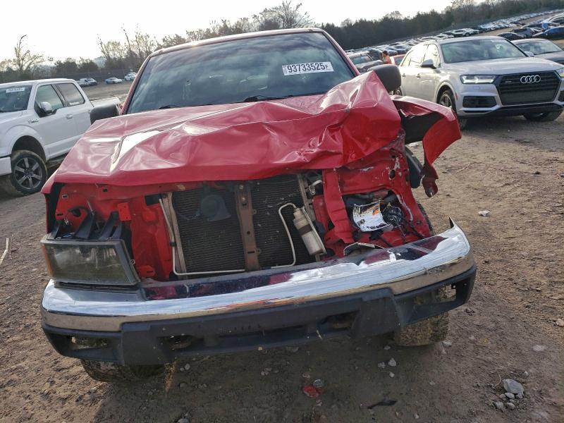 2007 Chevrolet Colorado