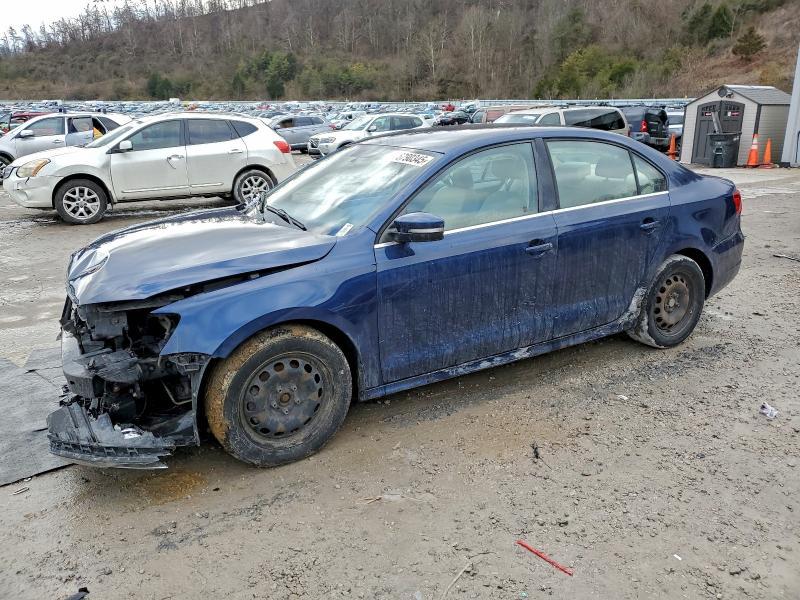 2013 Volkswagen Jetta se