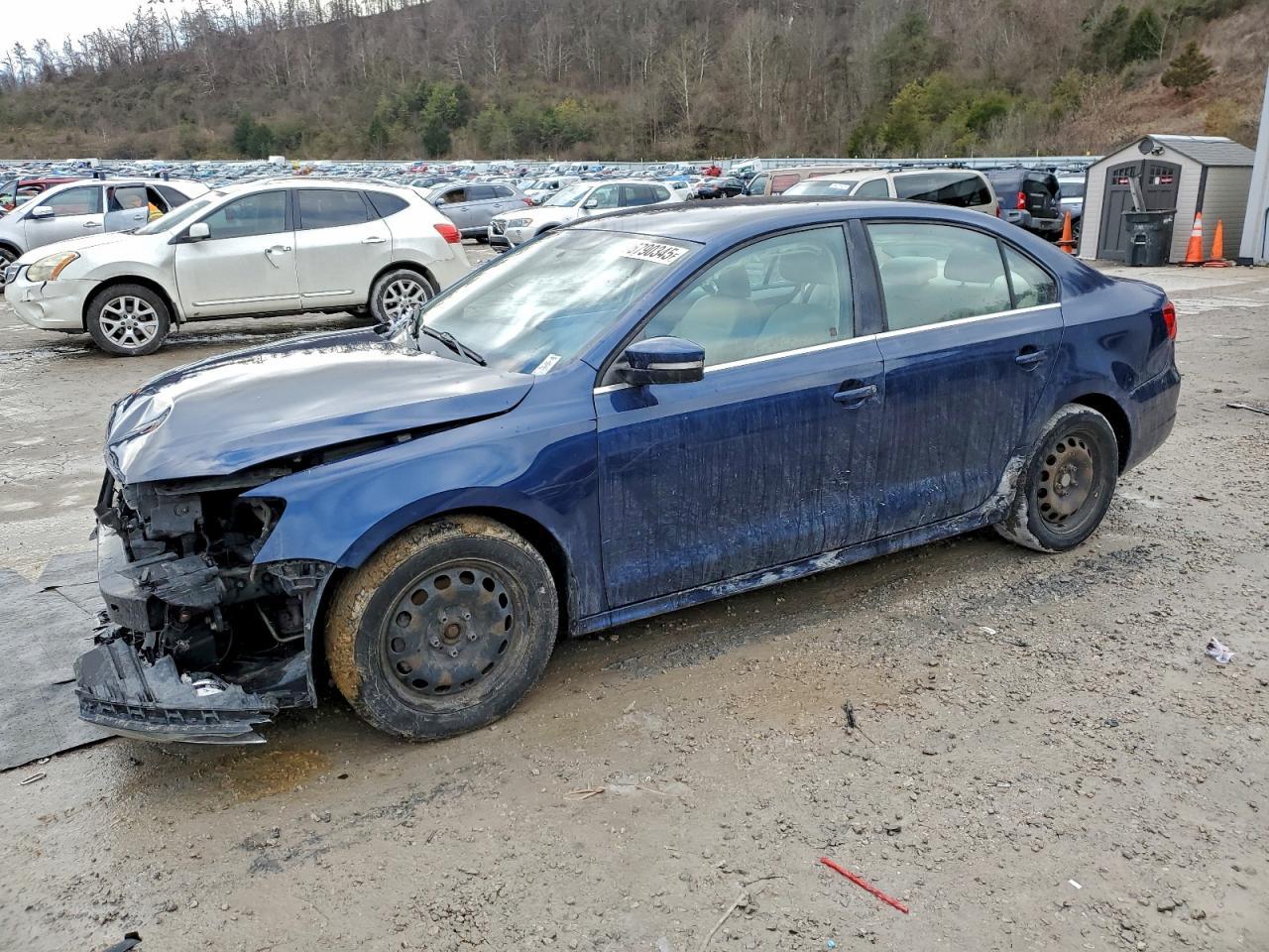 2013 Volkswagen Jetta se