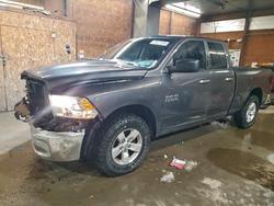 Dodge Vehiculos salvage en venta: 2018 Dodge Ram 1500 slt