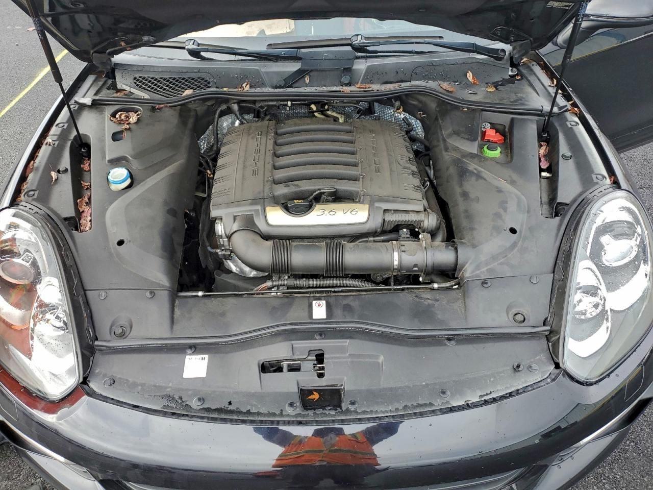 2017 Porsche Cayenne