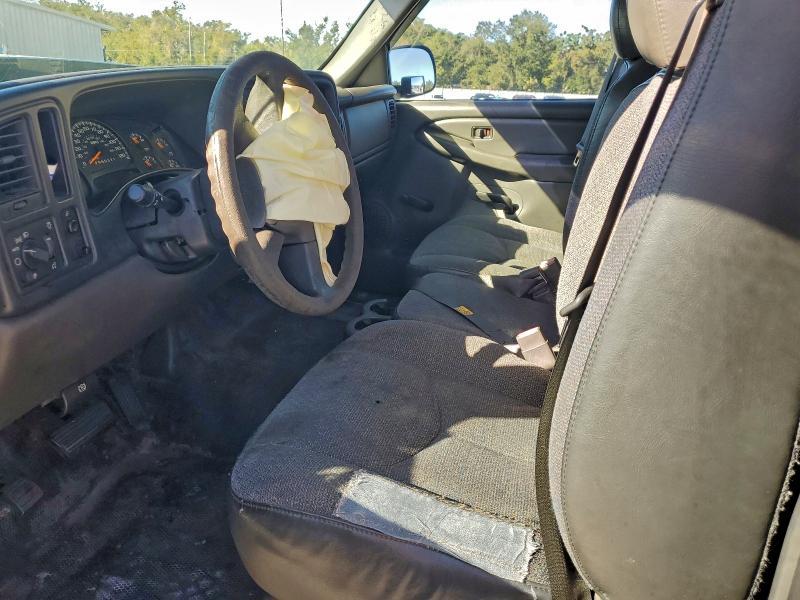 2006 Chevrolet Silverado C1500