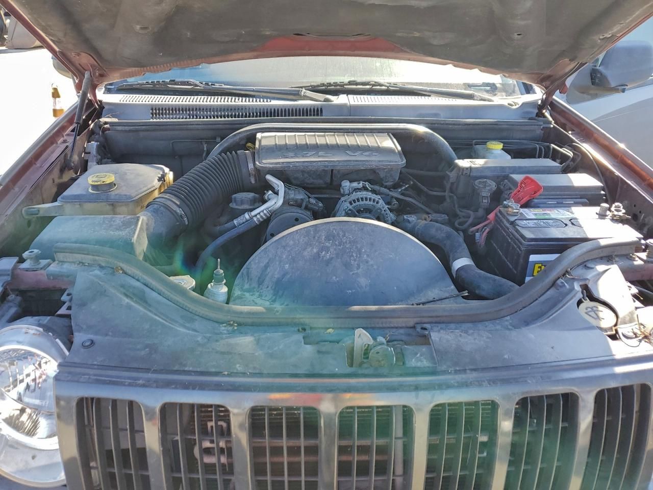 2007 Jeep Grand Cherokee Laredo