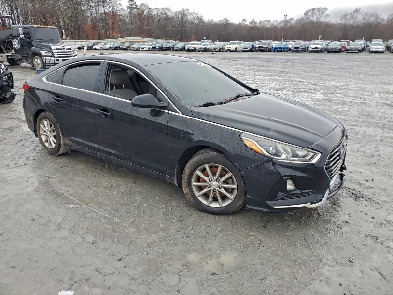 2018 Hyundai Sonata se
