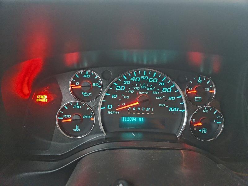 2020 Chev Express Van 3500 EXT