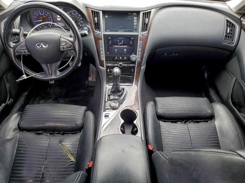 2014 Infiniti Q50 Base