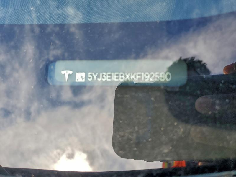 2019 Tesla Model 3