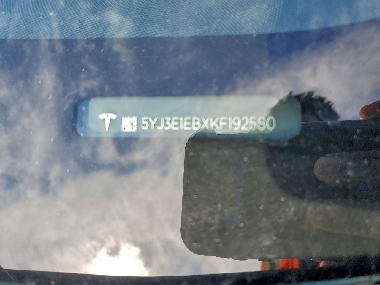 2019 Tesla Model 3