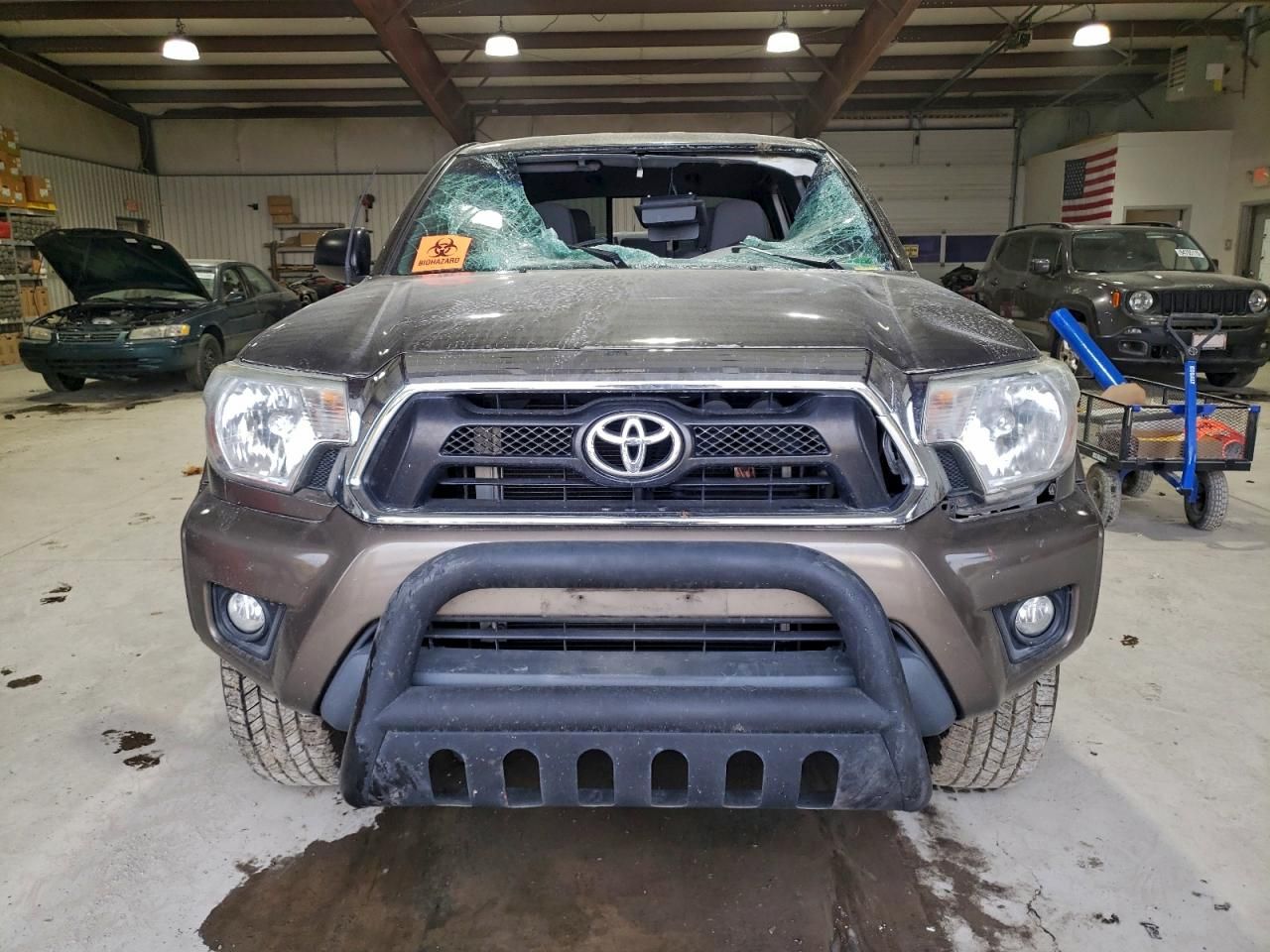 2013 Toyota Tacoma Double cab
