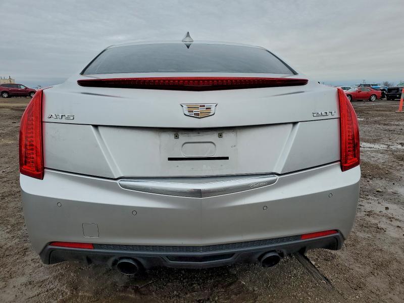2016 Cadillac Ats Luxury