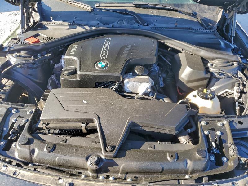 2015 BMW 328 i Sulev