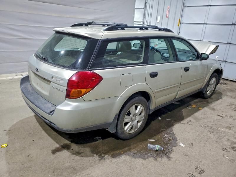 2005 Subaru Legacy Outback 2.5i
