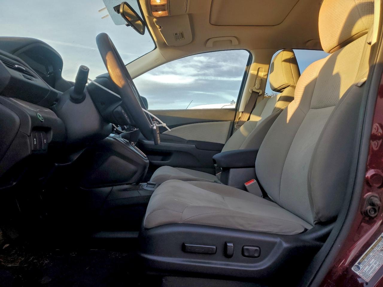 2015 Honda Cr-v ex