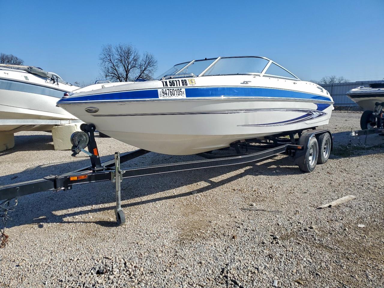 2008 Glastron Boat
