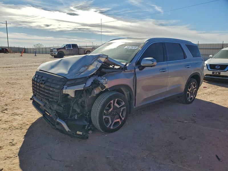 2025 Hyundai Palisade sel Premium