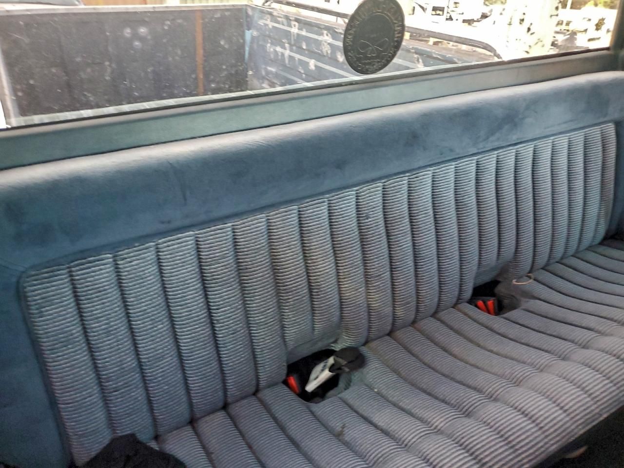 1992 Chevrolet Gmt-400 C1500