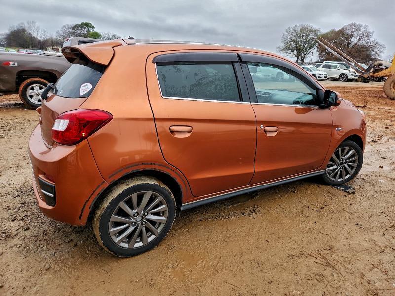2017 Mitsubishi Mirage se