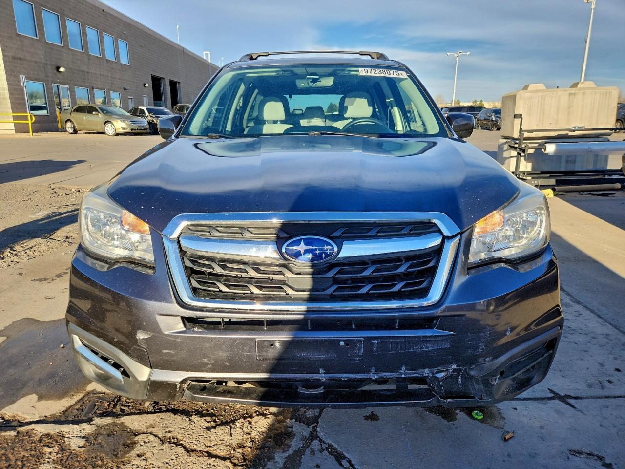 2018 Subaru Forester 2.5i Premium