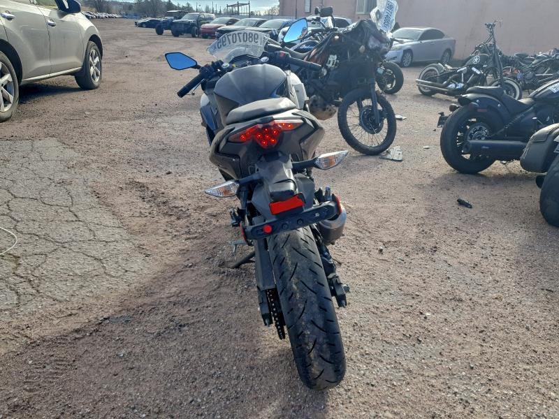 2024 Kawasaki EX500 H