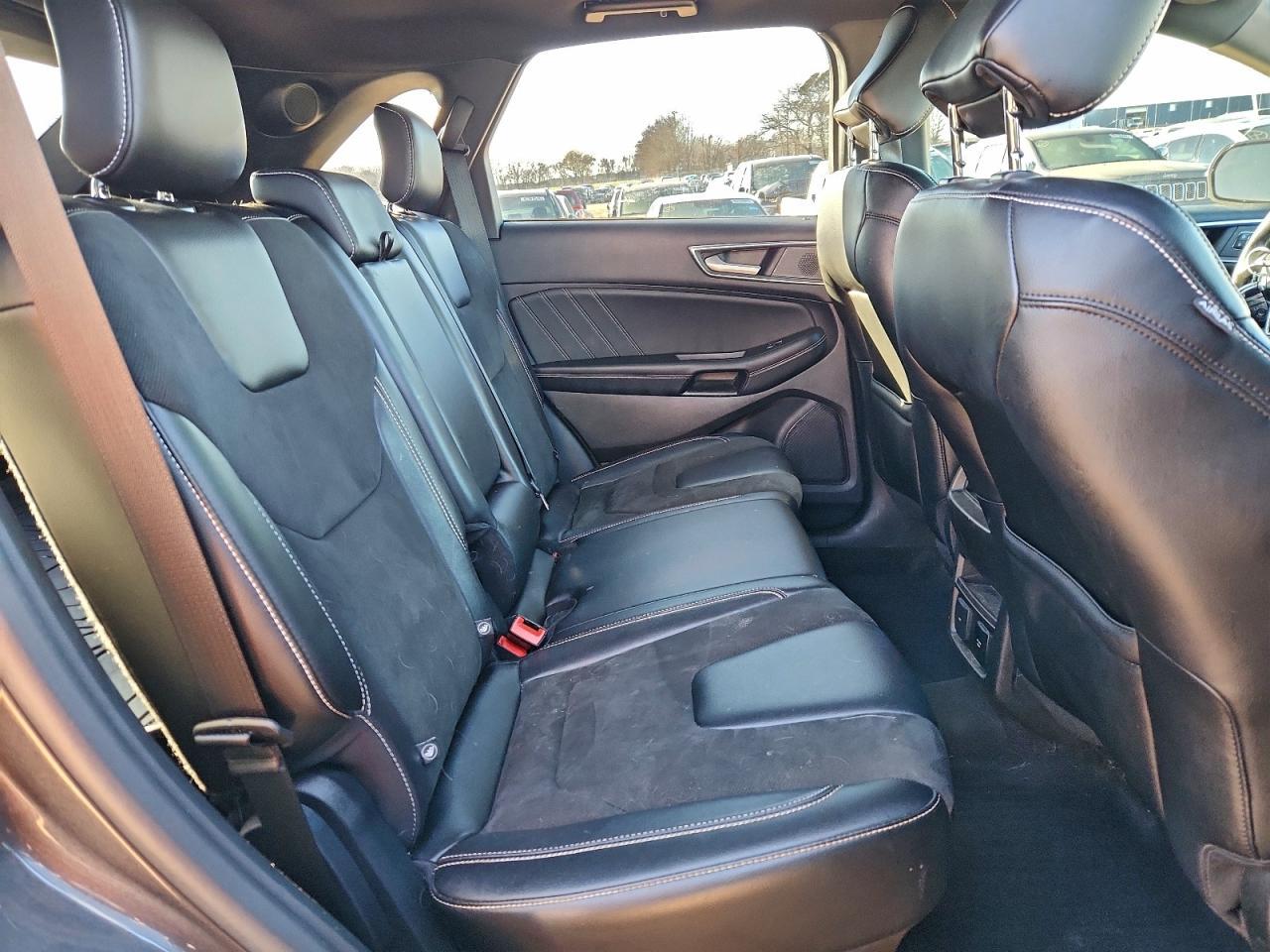 2020 Ford Edge st