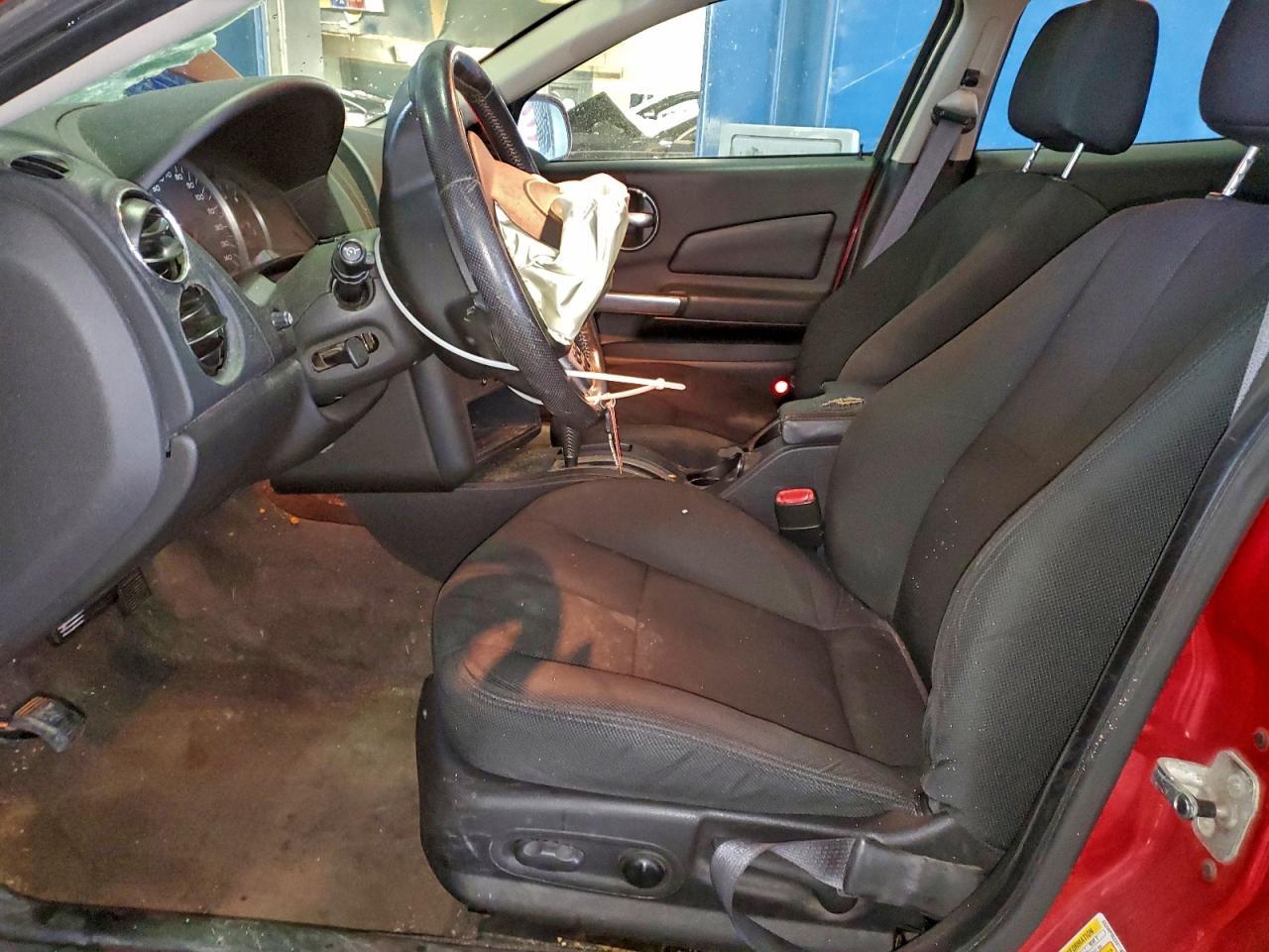 2008 Pontiac Grand Prix