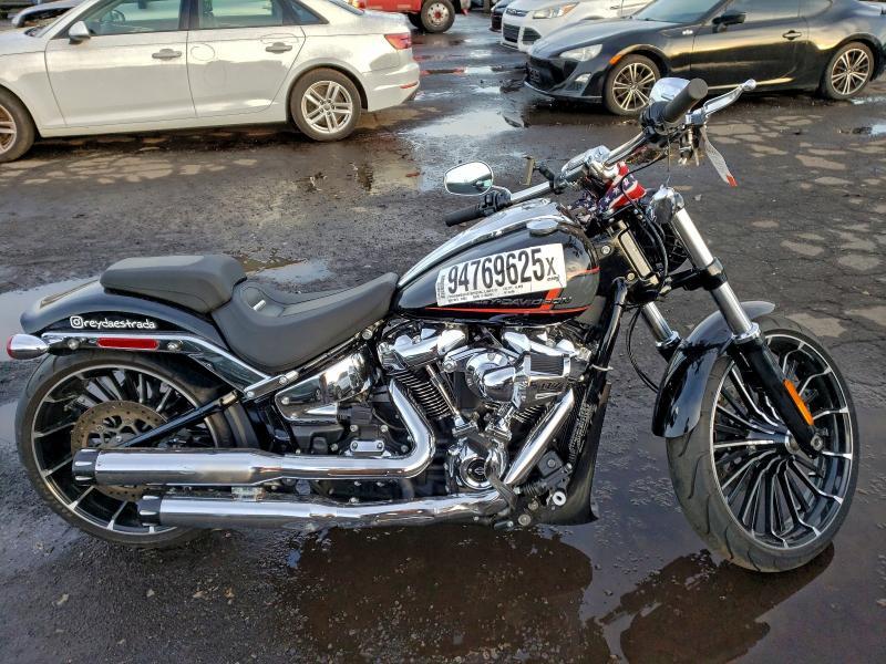 2024 Harley-Davidson Fxbr