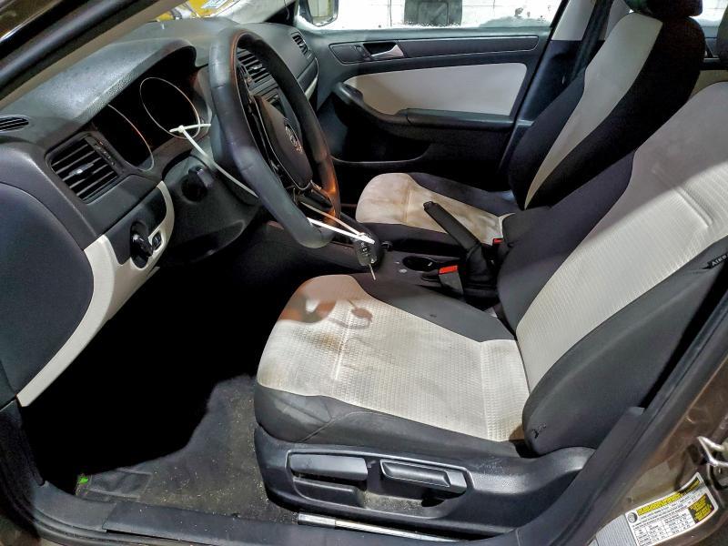 2015 Volkswagen Jetta Base