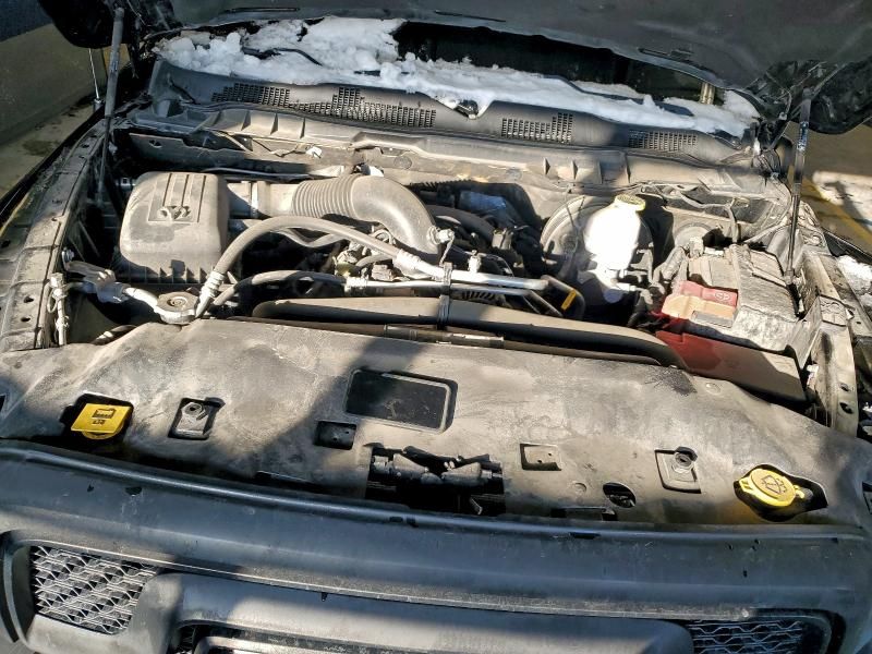 2019 Dodge Ram 1500 Classic slt