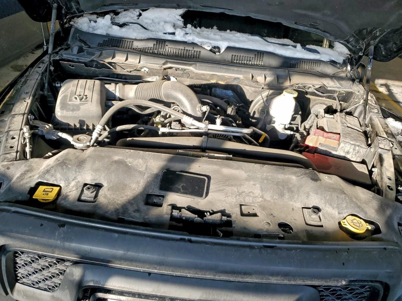 2019 Dodge Ram 1500 Classic slt