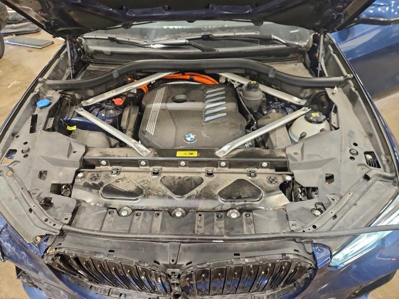 2021 BMW X5 Xdrive45e