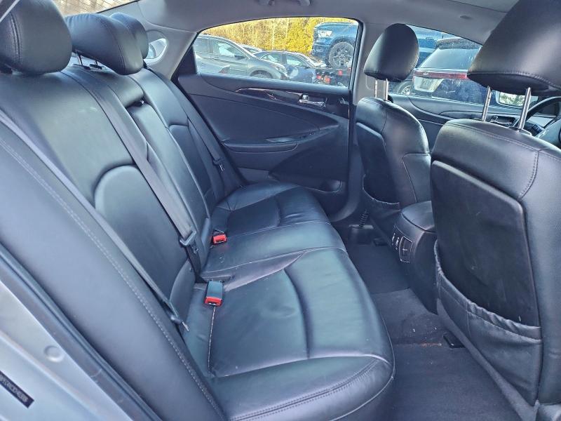 2012 Hyundai Sonata se