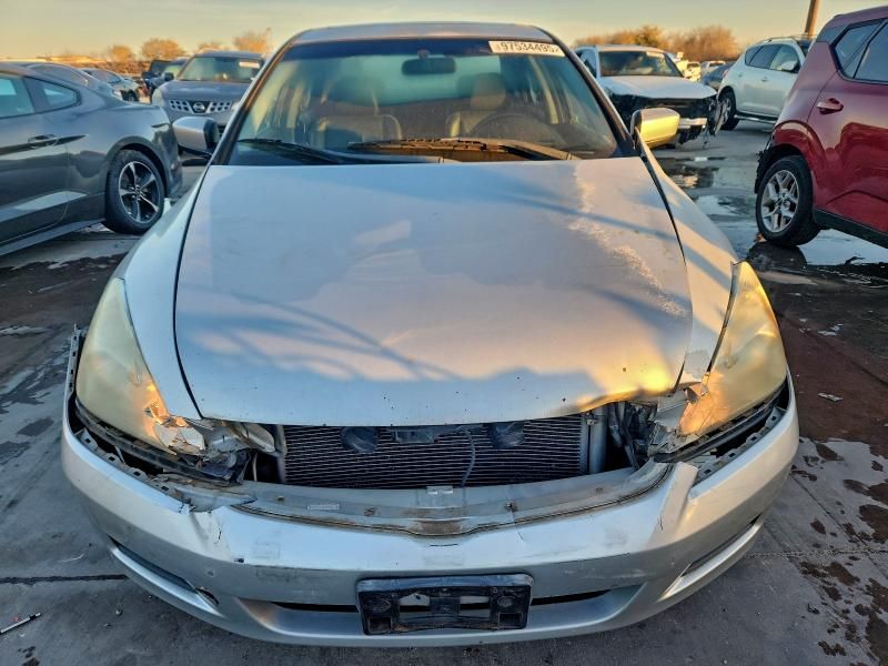 2006 Honda Accord ex