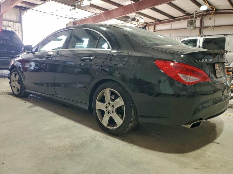 2016 Mercedes-Benz Cla 250 4matic