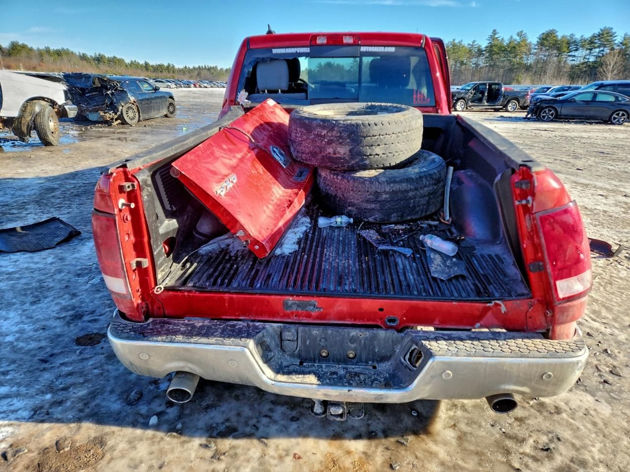 2019 Dodge Ram 1500 Classic slt