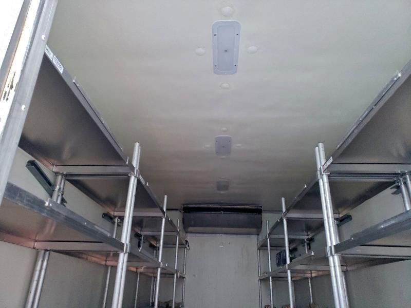 2024 Ford F450 Super Duty Refrigerated BOX Truck