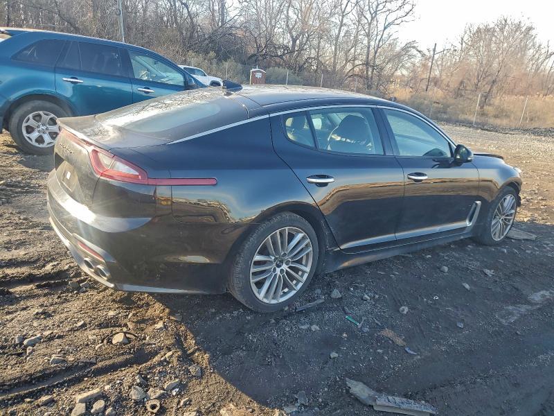 2018 KIA Stinger