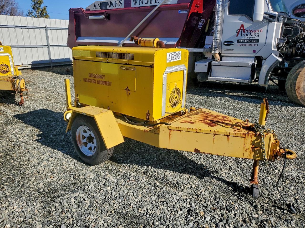 1993 Onan Generator