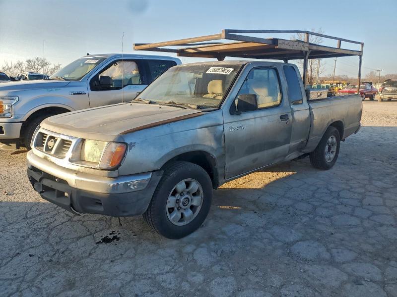 2000 Nissan Frontier King cab xe