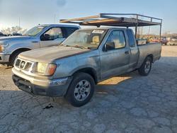 Nissan Frontier Vehiculos salvage en venta: 2000 Nissan Frontier King cab xe