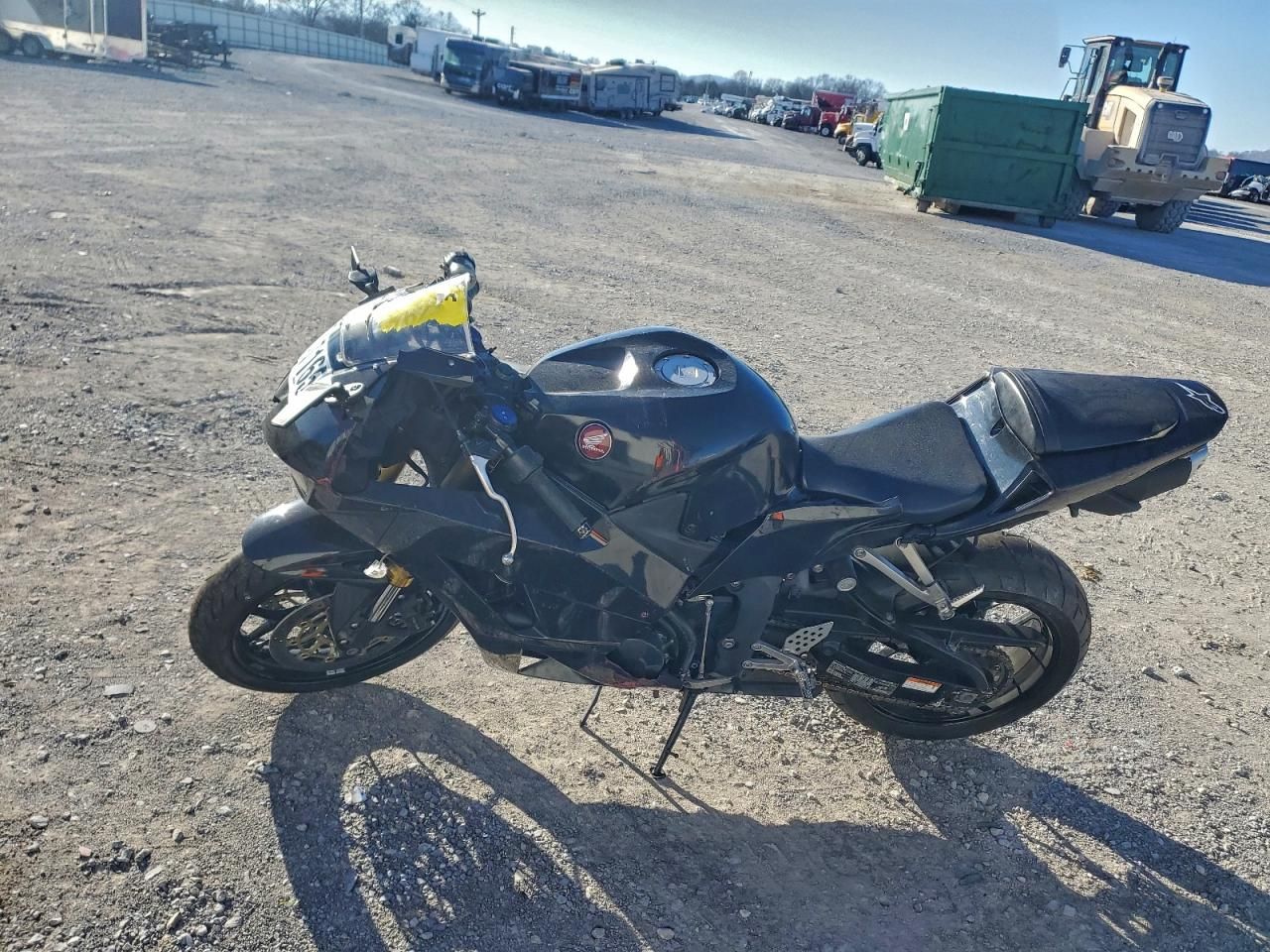 2023 Honda CBR600 RR