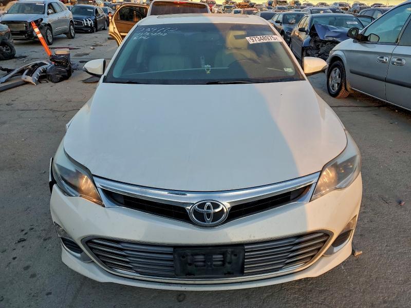 2015 Toyota Avalon xle