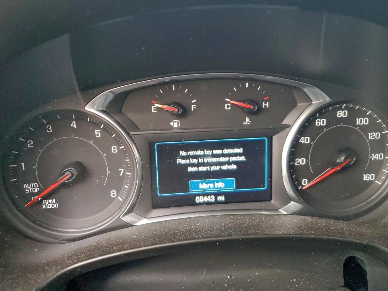 2018 GMC Terrain slt