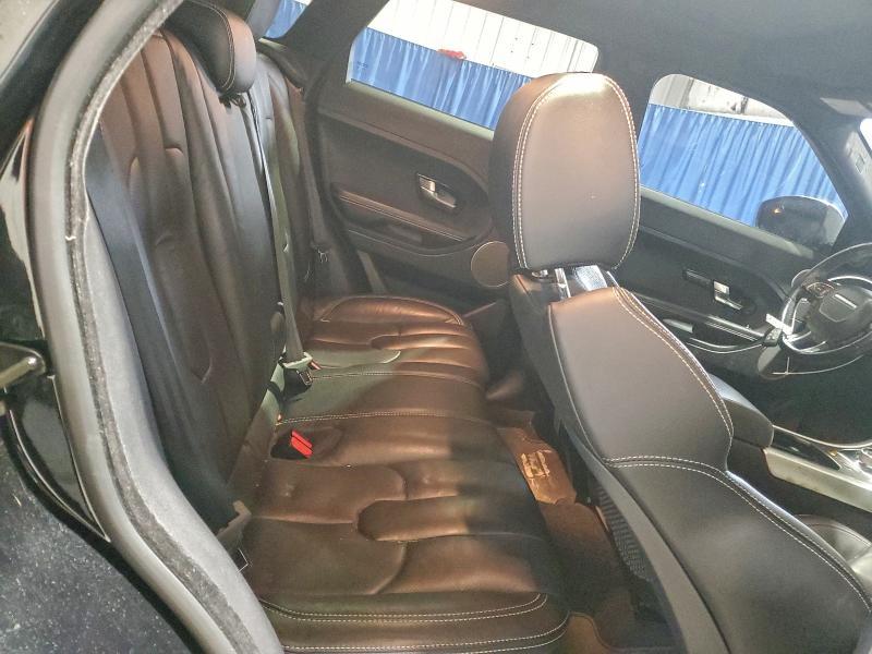 2015 Land Rover Range Rover Evoque Dynamic Premium