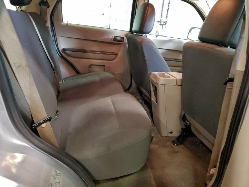 2012 Ford Escape xls